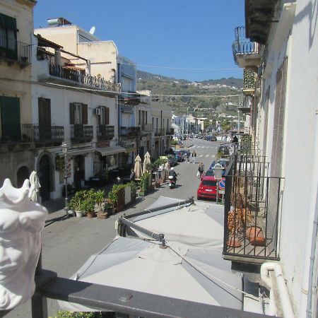Polpo E Polpessa Casa Vacanze Lipari  Exterior photo